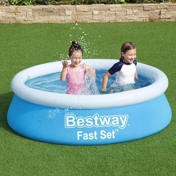 Bestway Şişme Havuz 183x51cm - 4