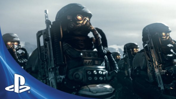 2.El Ps3 Killzone Trilogy 100 Orjiinal Oyun - 2