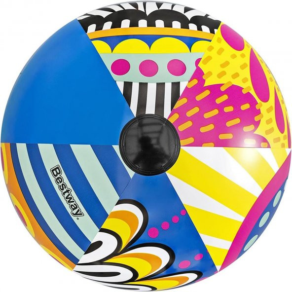 Bestway Büyük Boy Deniz Topu 91cm - 5