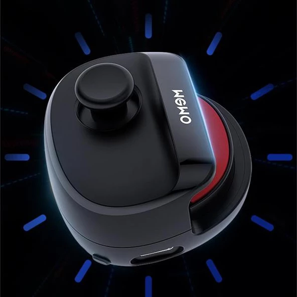 Polham Telefon ve Tablet Mobil Oyuncu Konsolu, MMO Oyunlar İçin Kontrol Cihazı, Yön verme Konsolu - 5