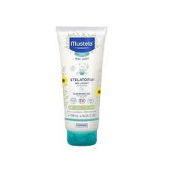 Mustela Stelatopia Çok Kuru Ciltler İçin Şampuan 200 ml