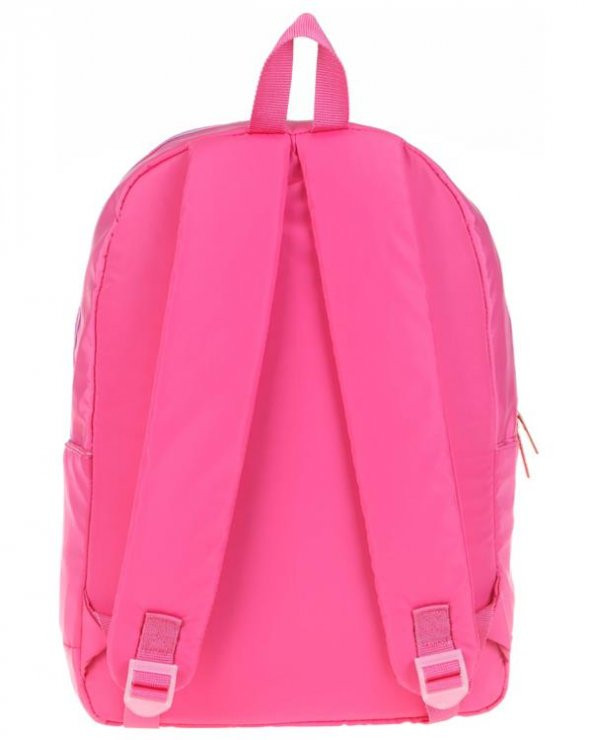 Kaukko Magic Gloss Sırt Çantası Pembe K1581 - 3