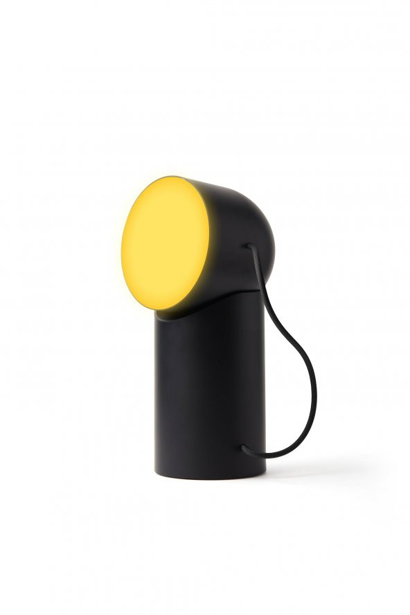 Lexon Orbe Led Aydınlatma Siyah - 4