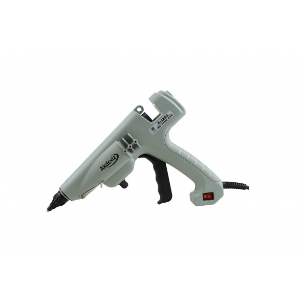 Akdeniz AKD MTK-2250 Endüstriyel Mum Tabancası 220 Watt