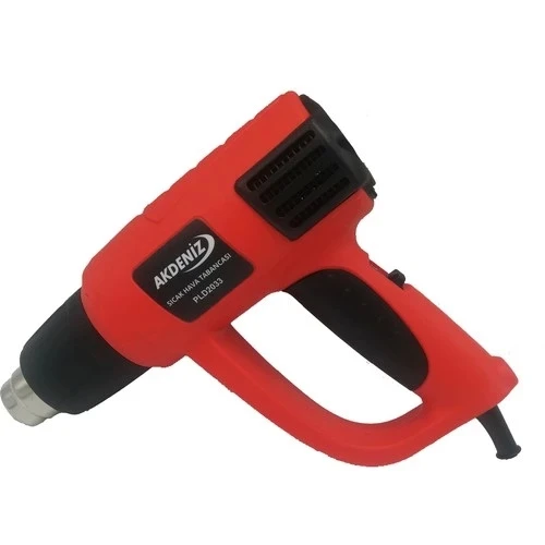 AKD PLD 2033 Sıcak Hava Tabancası-PLD2033