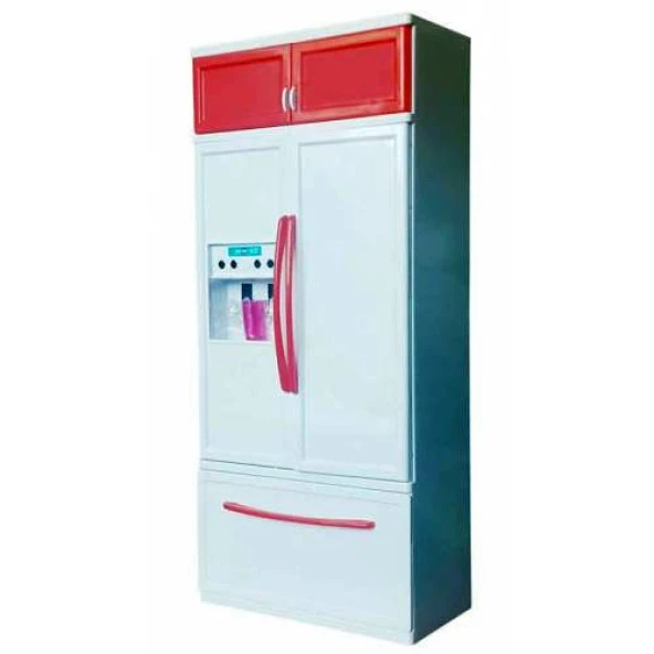 Mutfak Seti - Açılır Kapak, Pilli Işıklı ve Sesli 4 Parça 50x33cm - 5