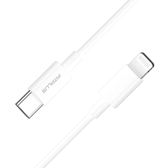 FitPlus Bianca F110 Type-C - Lightning 20W PD Şarj Kablosu 1mt - 3
