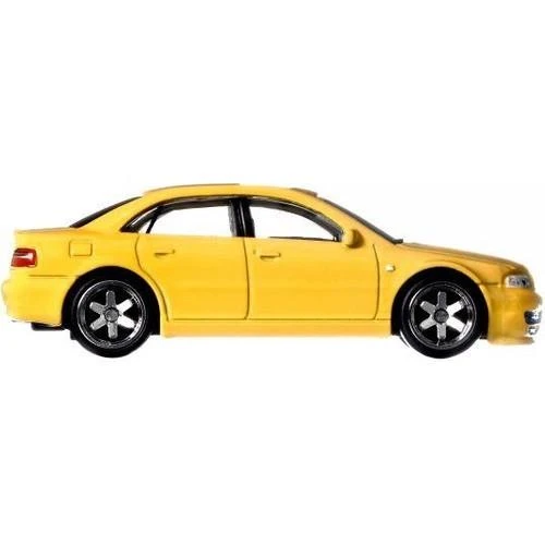 Hot Wheels Premium HCJ95 Audi S4 Quattro - Resim 2