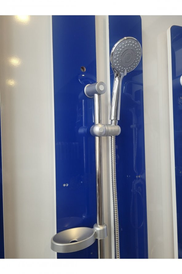 RAINEX Sürgülü 3 Fonksiyonlu Duş Seti - 5