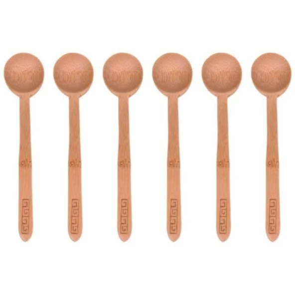 Bambum Lolli 6Lı Çay Kaşığı - 2