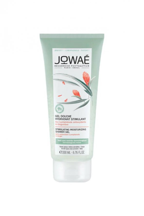 JOWAE Stimulating Moisturizing Shower Gel 200 ml