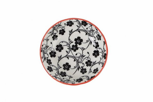 Porland Mix&Match Siyah Kase 9 cm 04STY003612 - 2