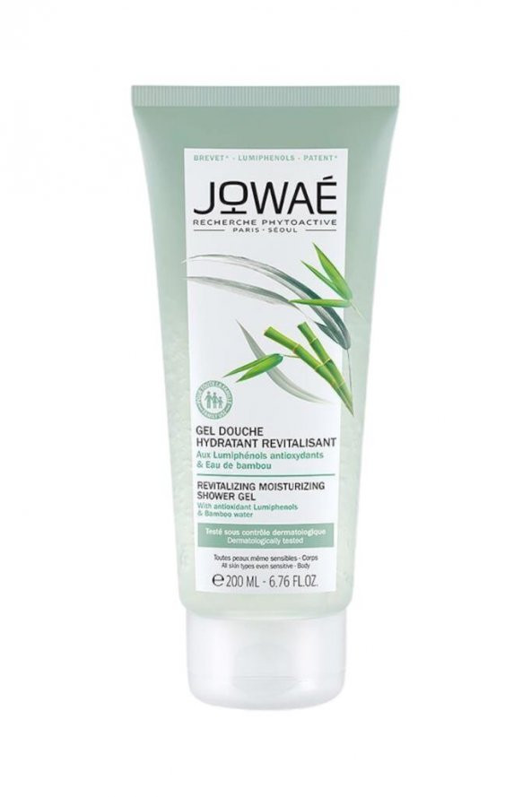 JOWAE Revitalizing Moisturizing Shower Gel 200 ml