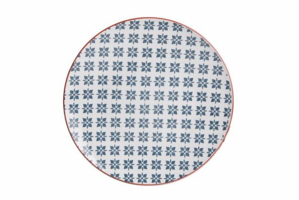 Porland Mix&Match Mavi Tabak 27 cm 04STY002625