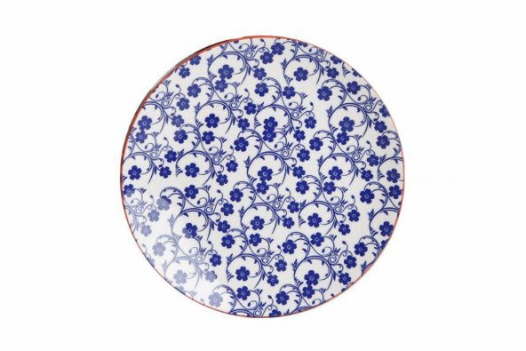Porland Mix&Match Kobalt Tabak 22 cm 04STY002616