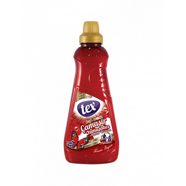 Yumuşatıcı Konsantre Kaşmir Büyüsü Tex  1250 ml