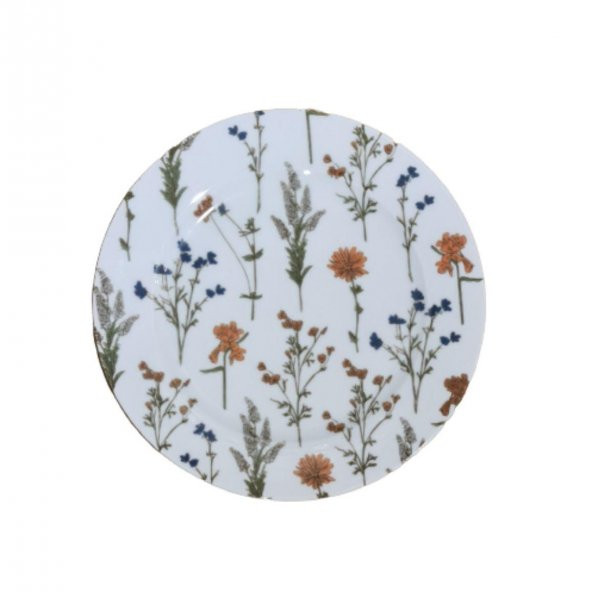 Porland Paola 24 Parça 6 Kişilik Yemek Takımı  04POR033971 - 3