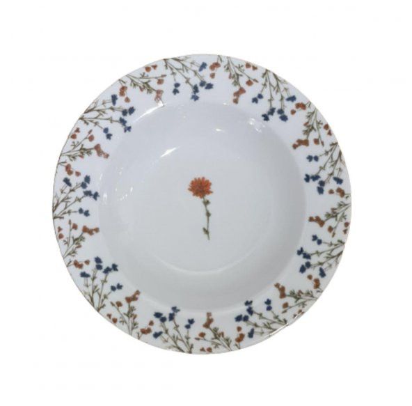 Porland Paola 24 Parça 6 Kişilik Yemek Takımı  04POR033971 - 4