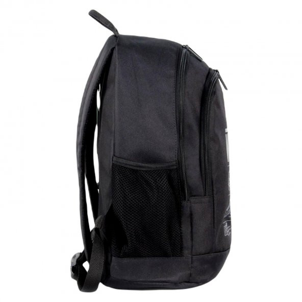 Benetton Laptop Bölmeli Okul Sırt Çantası 2 Bölmeli (3830) - 3
