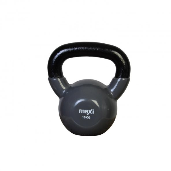 Vinyl Kettlebell 10 Kg