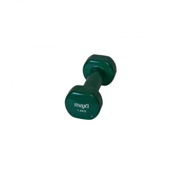 Vinyl dumbbells 1.5 Kg Dambıl 1 Adet