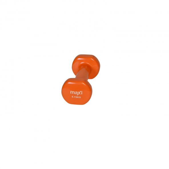 Vinyl dumbbells 0.75 Kg Dambıl 1 Adet