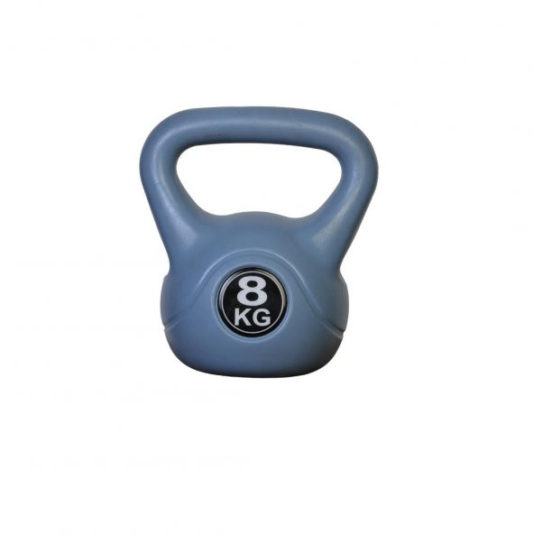 Plastik Kettlebell 8 Kg