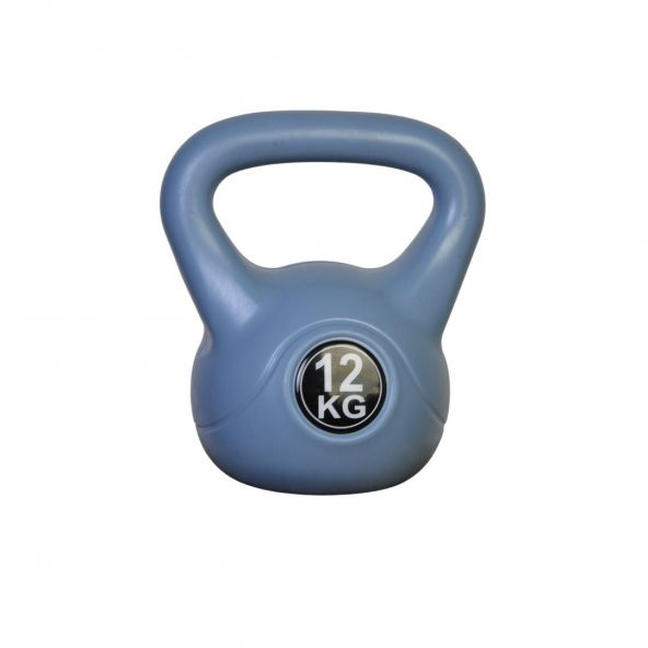 Plastik Kettlebell 12 Kg