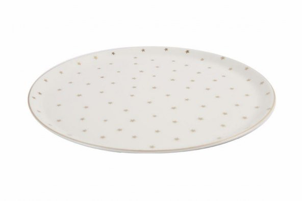 Porland Forest Düz Tabak 28 Cm 04Lfh000441