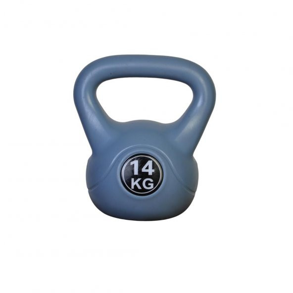 Plastik Kettlebell 14 Kg