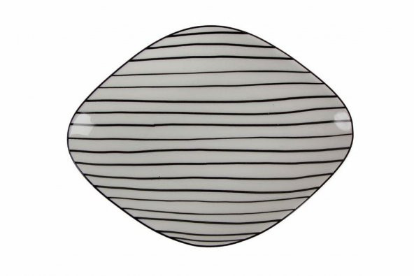 Porland Hope Düz Tabak 15*20 Cm 04Lfh000429