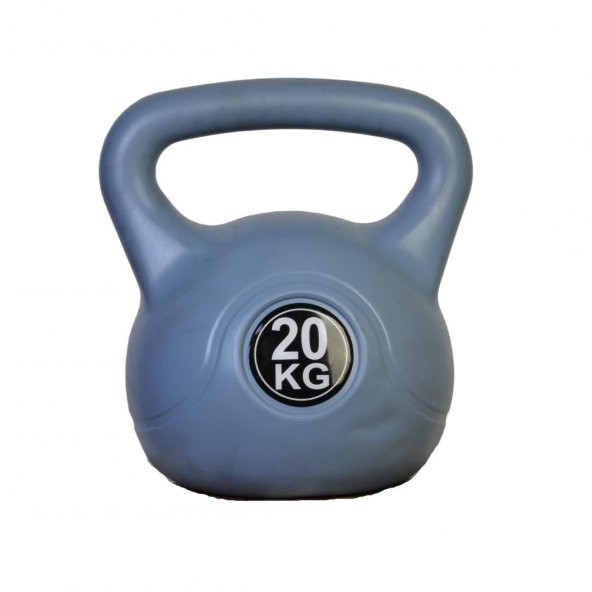 Plastik Kettlebell 20 Kg