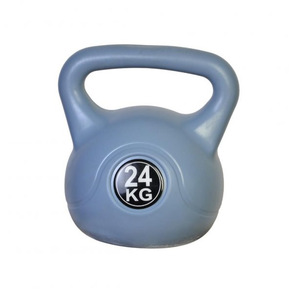 Plastik Kettlebell 24 Kg