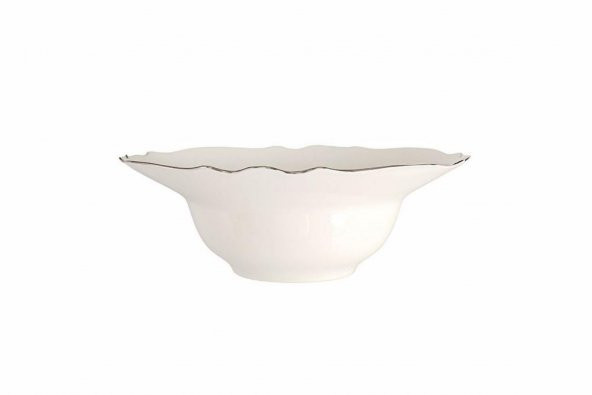 Porland Vintage Platin 58 Parça 12 Kişilik Yemek Takımı  04ALM007027 - 5