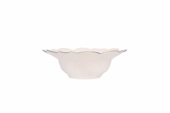 Porland Vintage Platin 58 Parça 12 Kişilik Yemek Takımı  04ALM007027 - 6