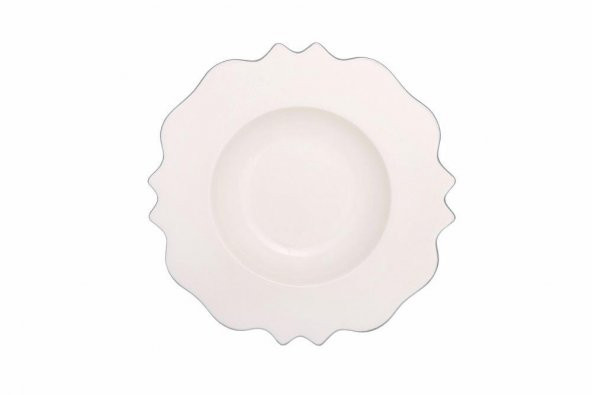 Porland Vintage Platin 58 Parça 12 Kişilik Yemek Takımı  04ALM007027 - 2