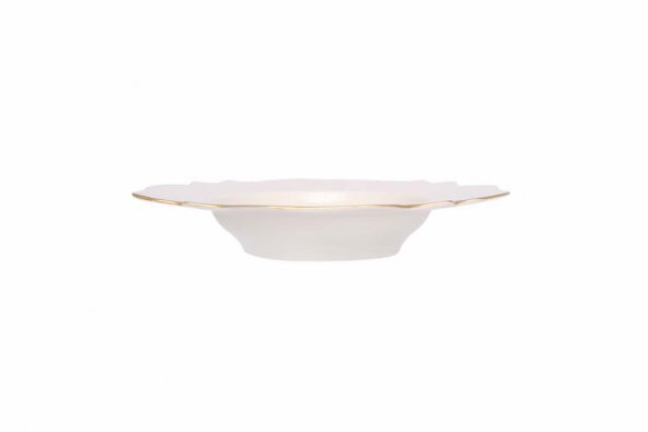 Porland Vintage Altın 58 Parça 12 Kişilik Yemek Takımı  04ALM007020 - 4