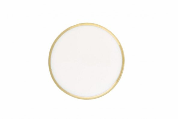 Porland Alumilite Altın Yaldız Tuzluk 58mm 04ALM006343 - 3