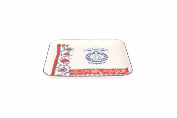 Porland Generations 6 lı Pasta Seti 18x18 cm 04ALM006894 - 3