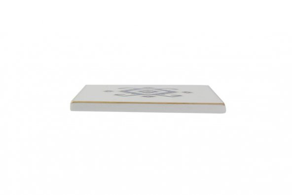 Porland Arabesque Desen5 Bardak Altlığı 10x10 cm 04ALM006815 - 2