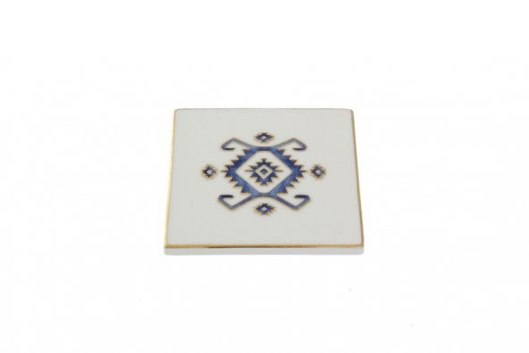 Porland Arabesque Desen5 Bardak Altlığı 10x10 cm 04ALM006815 - 3