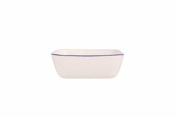 Porland Blue Stripe Kase 12x12 cm 04ALM006874 - 2
