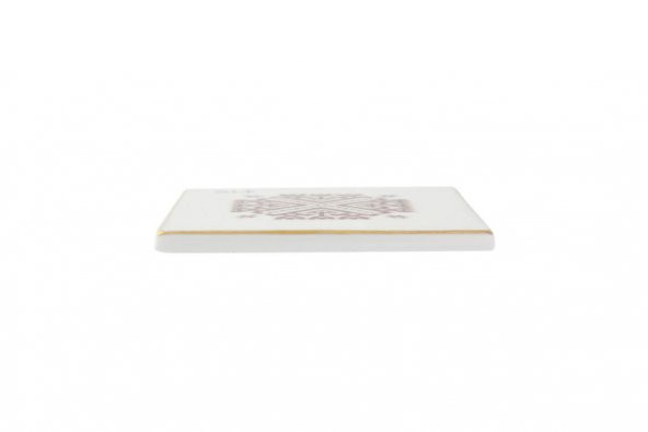 Porland Arabesque Desen6 Bardak Altlığı 10x10 cm 04ALM006817 - 3