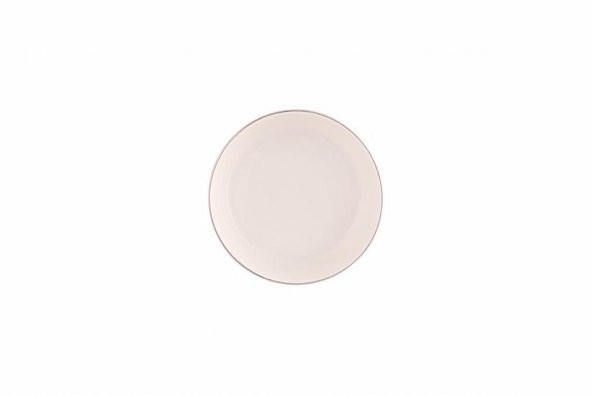 Porland Chopin Platin 18 Parça 6 Kişilik Yemek Takımı  04ALM006715 - 2