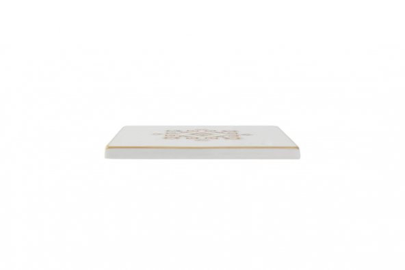 Porland Arabesque Desen1 Bardak Altlığı 10x10 cm 04ALM006813 - 3