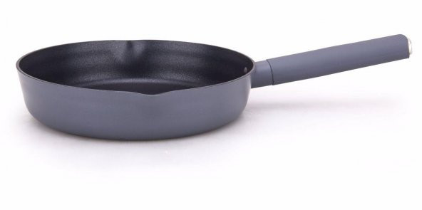 Porland Puglia Gri Tencere Takımı 7 Parça 04Fst002498 - 3