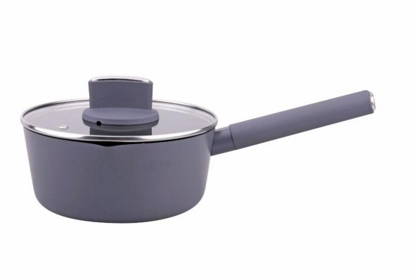 Porland Puglia Gri Tencere Takımı 7 Parça 04Fst002498 - 4