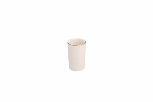 Porland Platin Kürdanlık 56mm 04ALM006699 - 2