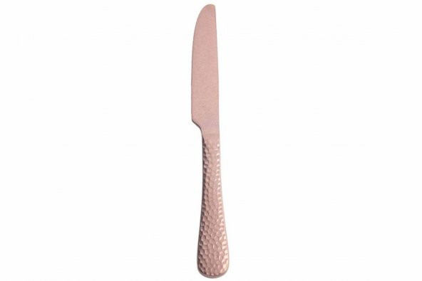 Porland Robus Mat Bakır Çatal Kaşık Bıçak Takımı 84 Parça 04FST002298 - 5