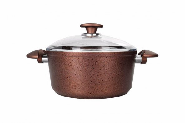 Porland Santino Bronz Tencere Takımı 7 Parça 04Fst001782 - 3
